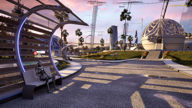 Open large image: Photo of New Jerusalem in The Talos Principle 2