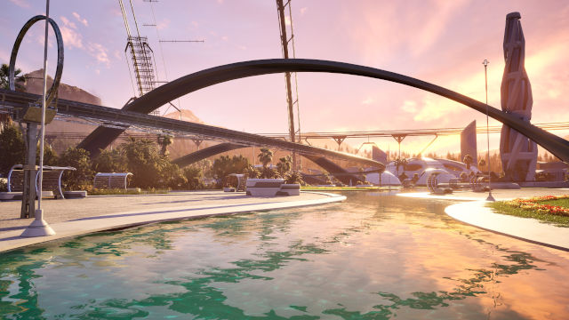 Open large image: Photo of New Jerusalem in The Talos Principle 2