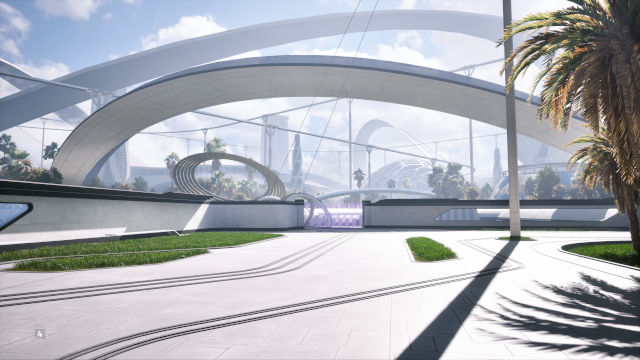 Open large image: Photo of New Jerusalem in The Talos Principle 2